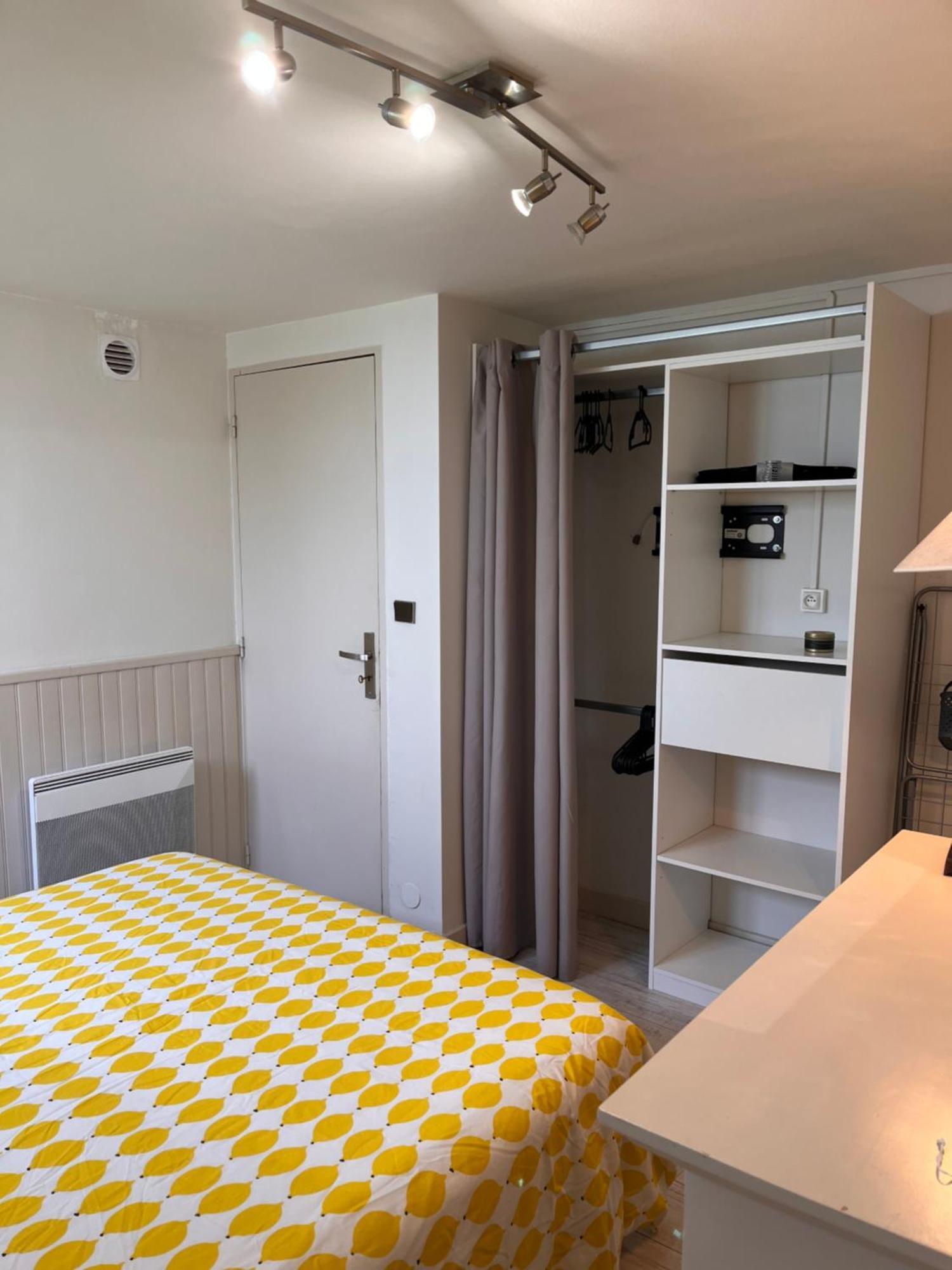Charmant Petit Appartement Avec Sa Terrasse Privee Bayonne Eksteriør bilde